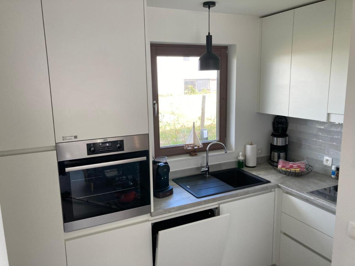Maison Coxyde מראה חיצוני תמונה